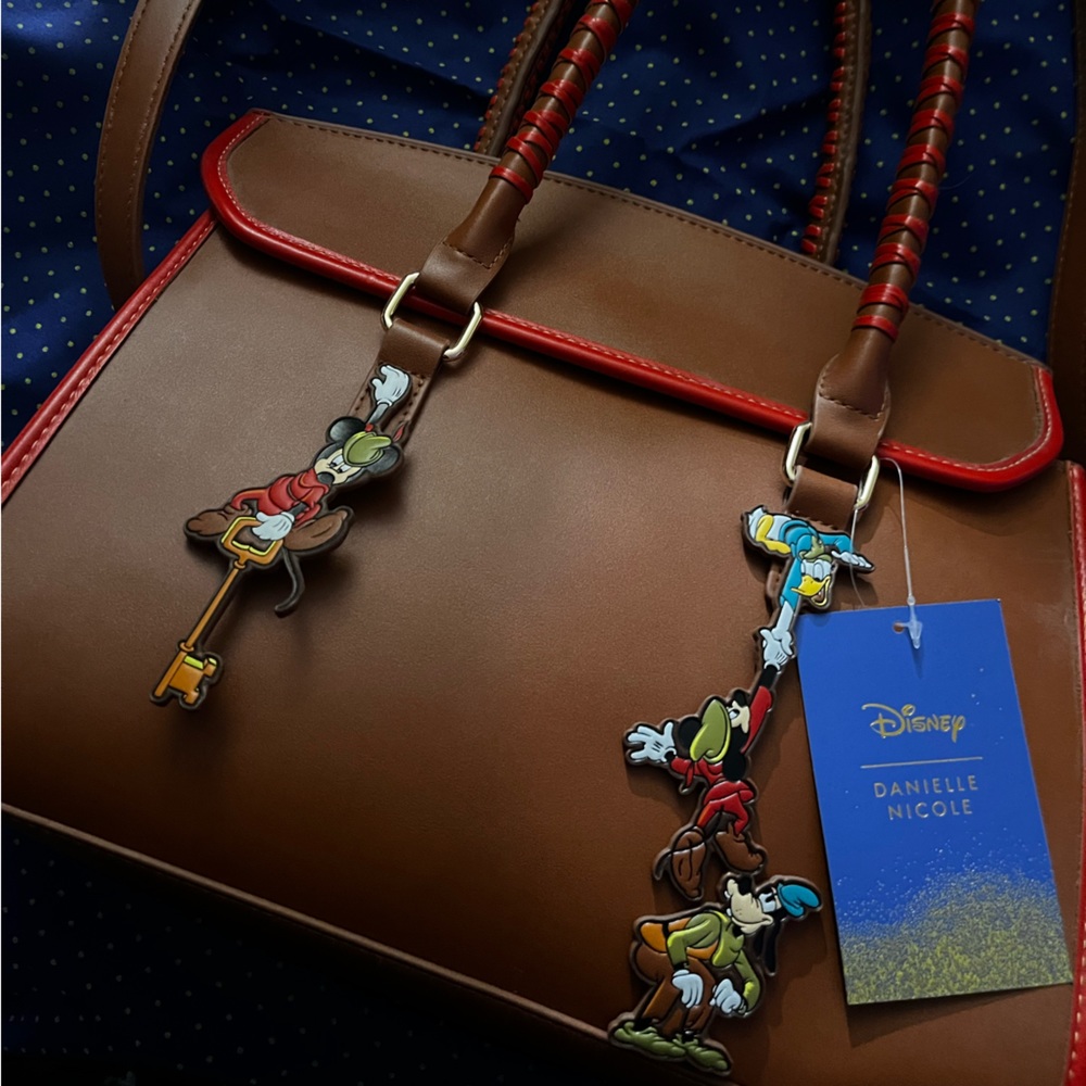 Disney Jack and the Beanstalk Purse NWT